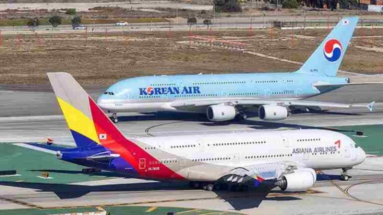 Otoritas Jepang Beri Lampu Hijau Merger Korean Air dan Asiana, Ini Alasannya