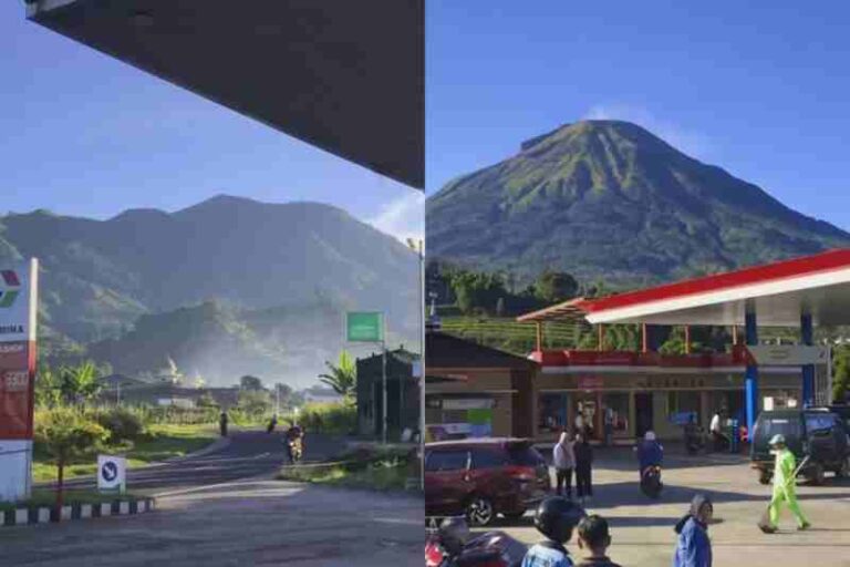 Tiga SPBU Pertamina Tawarkan Pesona Pemandangan Alam, “Antre BBM Jadi Betah”