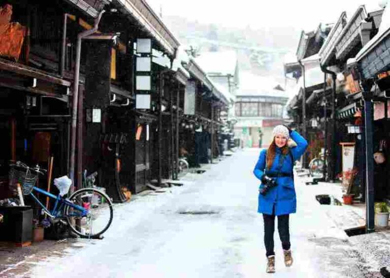 Liburan Nataru, Jepang Jadi Pilihan Teratas Destinasi Pelancong dari Indonesia