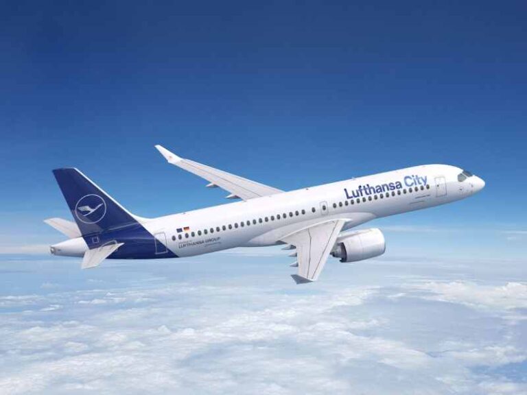 Untuk Rute Jarak Pendek dan Menengah, Lufthansa Group Pesan (Tambahan) 40 Unit Airbus A220