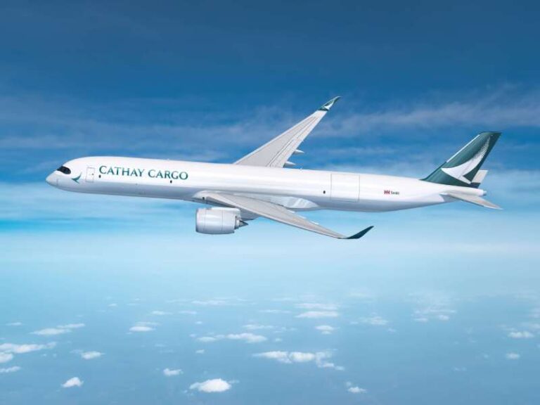 Cathay Group Borong Enam Unit Pesawat Kargo Airbus A350F, Mampu Bawa Payload 111 Ton