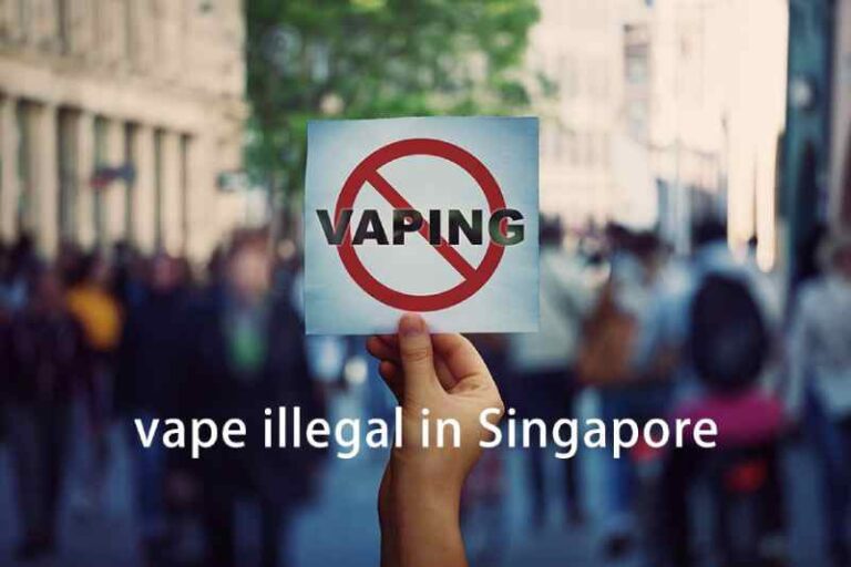 Cegah ‘Wabah’ Vape, Singapura Berlakukan Pemeriksaan Ketat dan Sanksi Berat Bagi Vapers