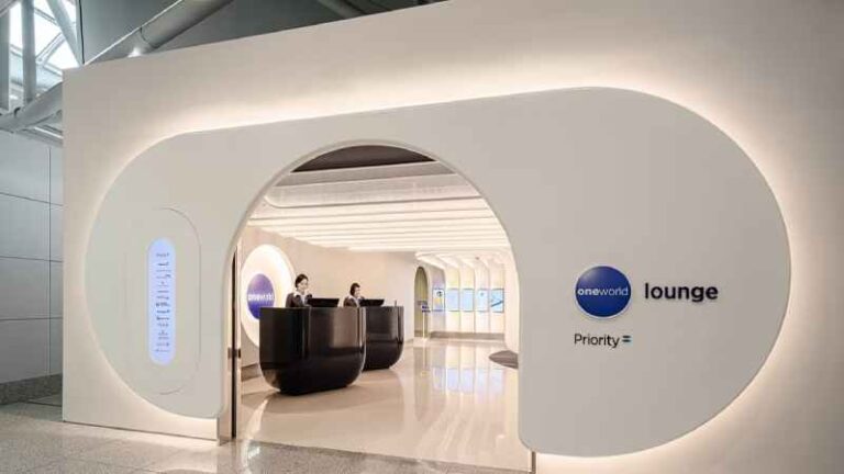 Oneworld Alliance Luncurkan Premium Lounge Pertama di Terminal 1 Bandara Incheon
