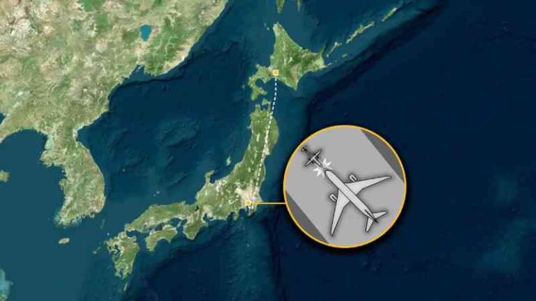 Dari Transkrip Petugas ATC Bandara Haneda, Ada Indikasi Kelalaian Pilot DHC-8 Japan Coast Guard