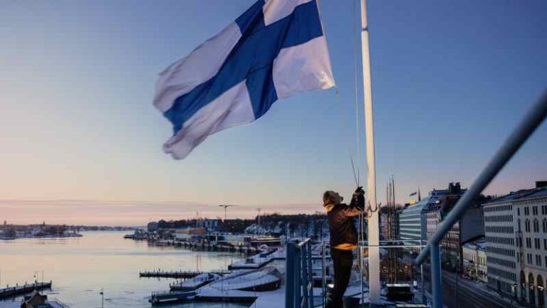 Sinyal Navigasi GPS di Finlandia Kacau, Salah Rusia?
