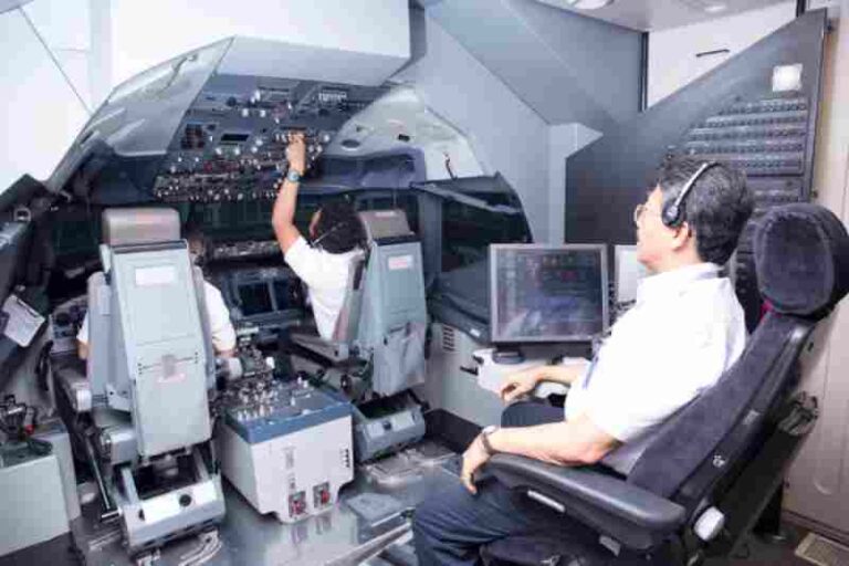 Kemana Pilot Kalau Tidak Ada Jadwal Terbang?