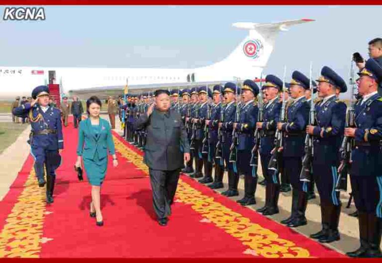 Ilyushin Il-62M “Changmae” – Pesawat Kenegaraan Korea Utara, Digunakan Kim Jong Un Bila Terpaksa