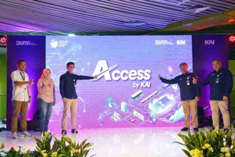Sempat Error, Aplikasi KAI Access Sudah Bisa Diakses, KAI: Mohon Maaf, Kendala Jaringan