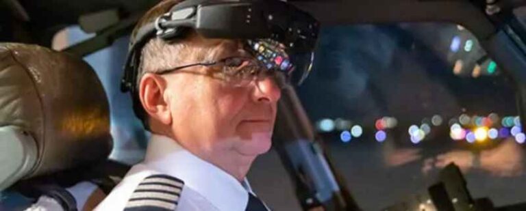 Pasca Insiden di Haneda, FAA Izinkan Penggunaan Headset Virtual Reality (VR) untuk Pilot