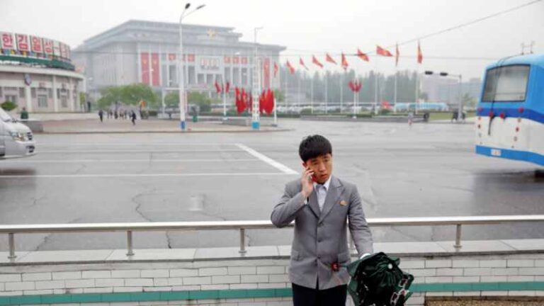 Korea Utara Luncurkan Layanan Seluler 4G dengan Perangkat Bekas dari Huawei