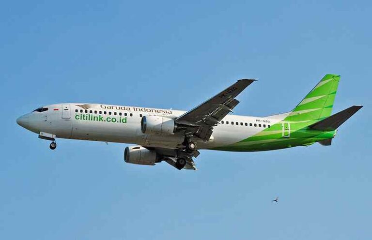 Citilink Kembali ke Halim Perdanakusuma: Terbang dari Jakarta Jadi Lebih Dekat