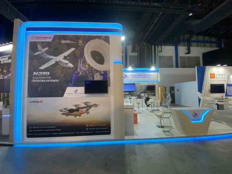 Hadirkan N219 Virtual Reality (VR), PT DI Targetkan Kontrak Lebih Tinggi N219 di Singapore Airshow 2024