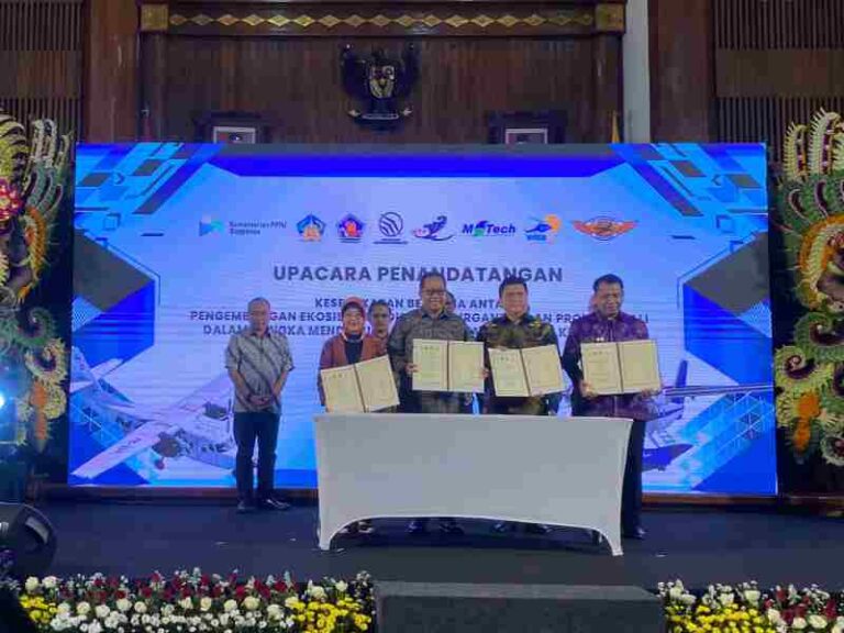 PT DI dan Bappenas Optimalkan Pesawat N219 untuk Pariwisata Bali