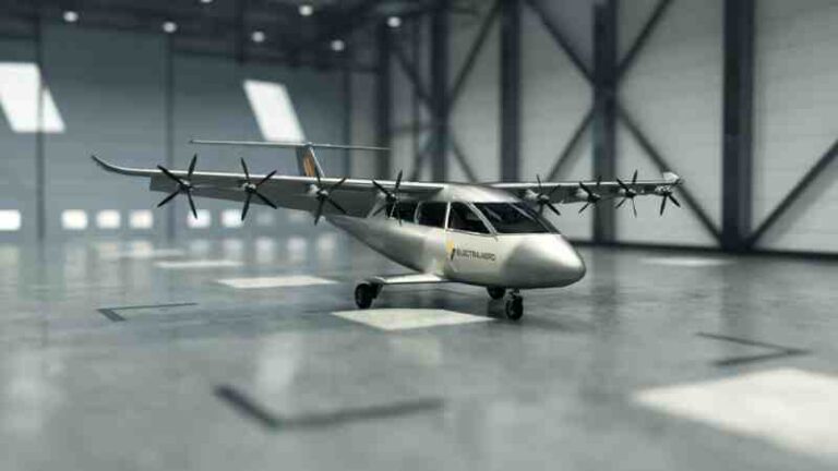 Baru Terbang di Tahun 2028, Electra Hybrid-electric STOL Raih Pre Order Fantastis, US$8 Miliar
