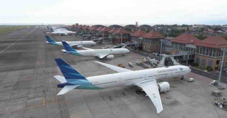 Sambut Mudik Lebaran 2024, Garuda Indonesia Group Siapkan 1,4 Juta Kursi Penerbangan