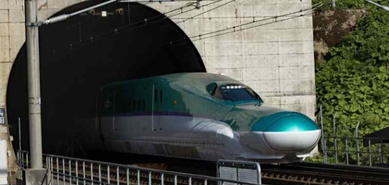 Seikan, Jadi Terowongan Kereta dengan Waktu Pembangunan Paling Lama di Dunia