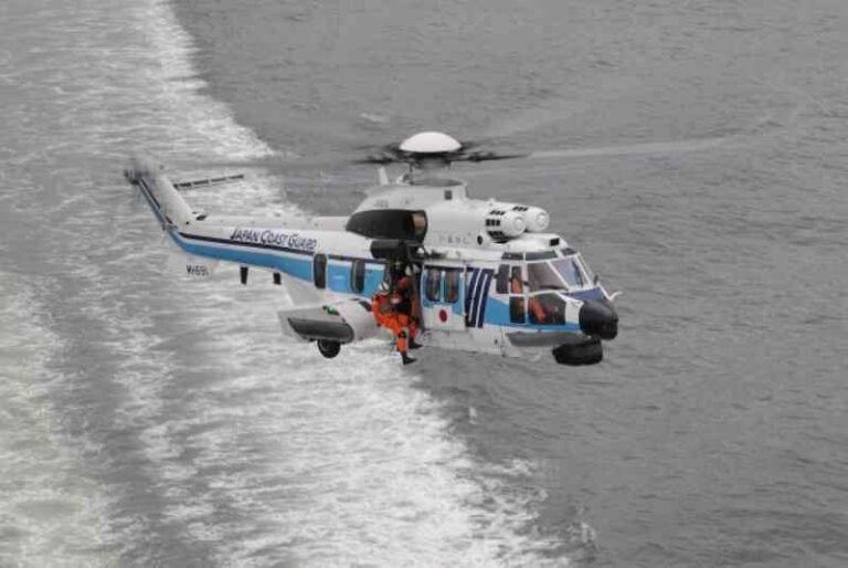 Japan Coast Guard Pesan Tiga Unit H225 “Super Puma” dari Airbus Helicopters