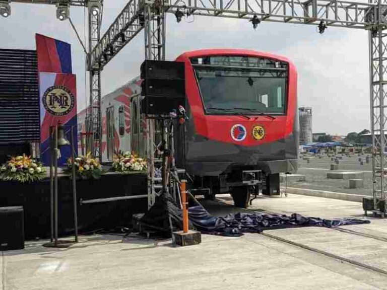 Konflik Perbatasan dengan Cina, Fillipina Cari Investor Baru untuk Proyek Kereta Penghubung Subic dan Clark