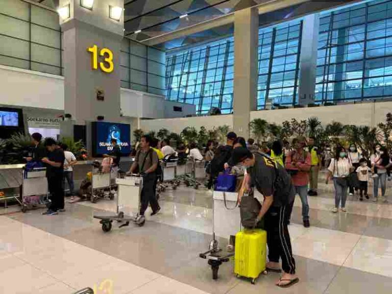 Puncak Arus Balik Lebaran 2024, Garuda Indonesia Group Terbangkan 80.000 Penumpang