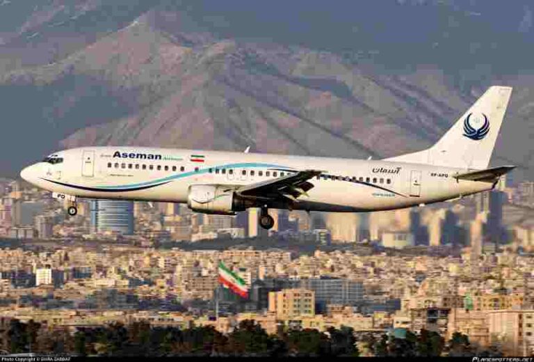 Melawan Mustahil: Bagaimana Iran Membangun ‘Boeing Rahasia’ di Tengah Kepungan Sanksi