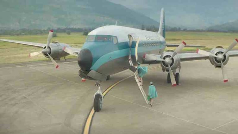 Mengenal Lockheed L-188 Electra – Pesawat yang Menjadi Ikon di Film “The Hijacking of Flight 601”