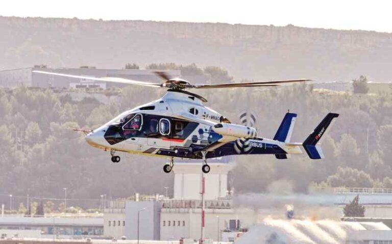 Airbus Racer Demonstrator Terbang Perdana, Helikopter dengan Kecepatan Jelajah Lebih dari 400 Km per Jam