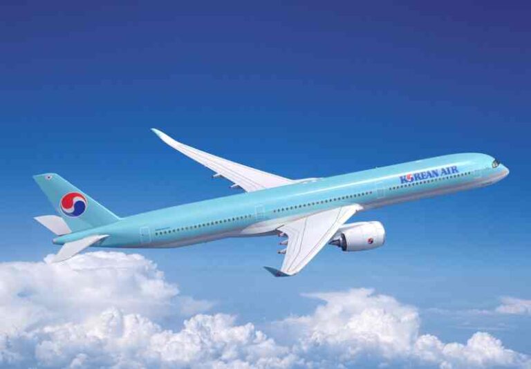 Korean Air Tuntaskan Kontrak Pemesanan 33 Unit Airbus A350
