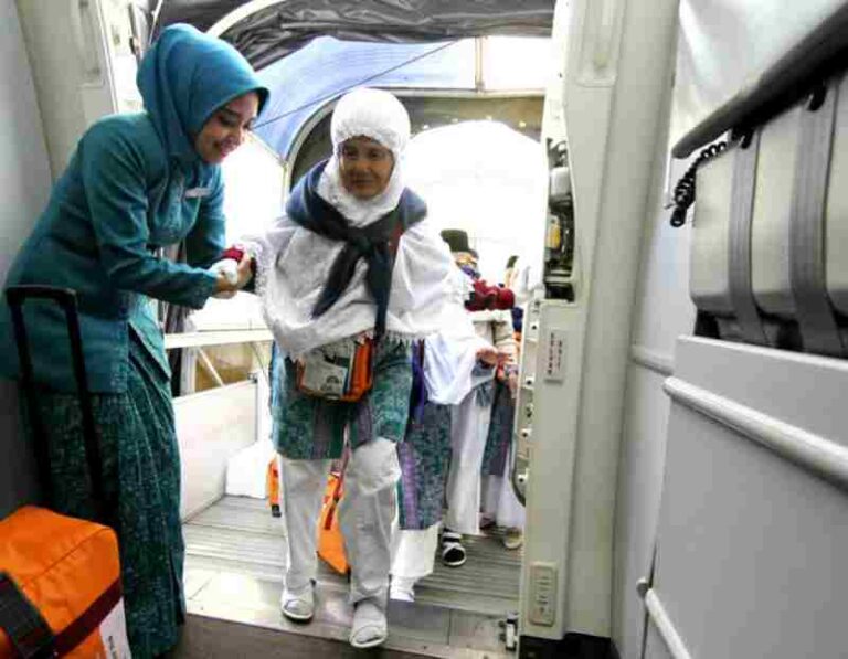 Bukan ‘On Time Performance’, Garuda Indonesia Intensifkan Mitigasi Keterlambatan Penerbangan Haji
