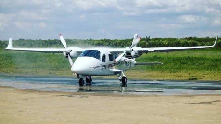 Tecnam P2006T – Inilah Profil Pesawat Latih Buatan Italia yang Jatuh di BSD Tangerang Selatan