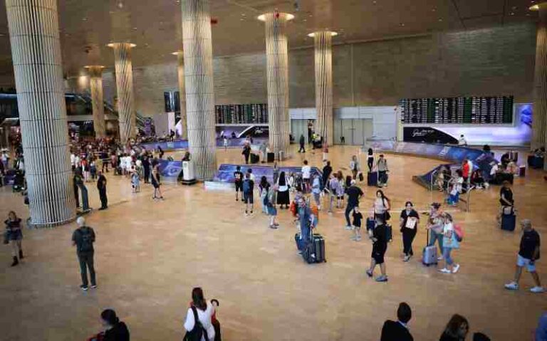 Israel Akan Meluncurkan Sistem eTA untuk Pelancong dari Negara Bebas Visa