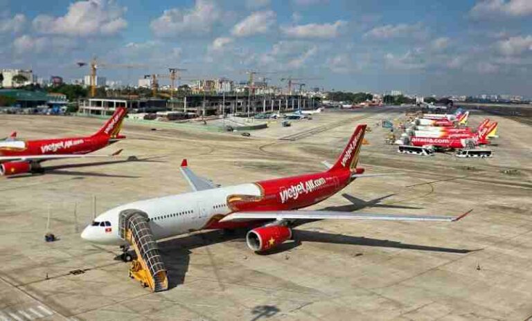 Vietjet Raih ‘Best Ultra Low-Cost Airline’ dan ‘Best Low-Cost Airline Onboard Hospitality’ 2024