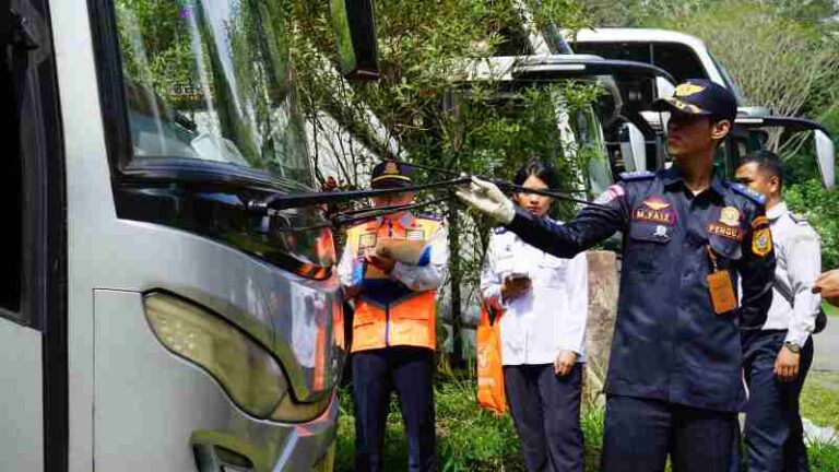 Kemenhub Ungkap 55 Persen Bus Pariwisata Tidak Sesuai Standar, Mayoritas Belum Perpanjang Uji Kir