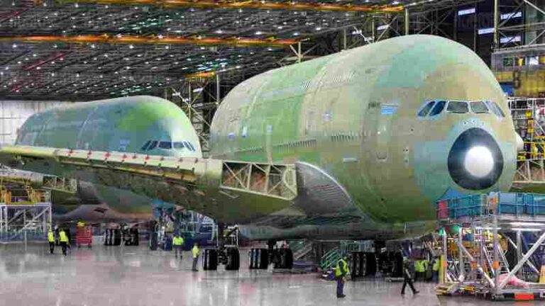 Dari Soal Teknis dan Bisnis, Inilah Alasan Airbus Tidak Mungkin Buka Kembali Jalur Produksi A380