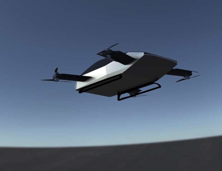 PT DI dan Intercrus Aero Jalin Kerja Sama Kembangkan “Intercrus Sola” Advanced Air Mobility 