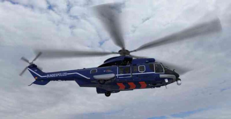 Airbus Helicopters Raih Pesanan Terbesar untuk Kepolisian Jerman, 44 unit Helikopter H225