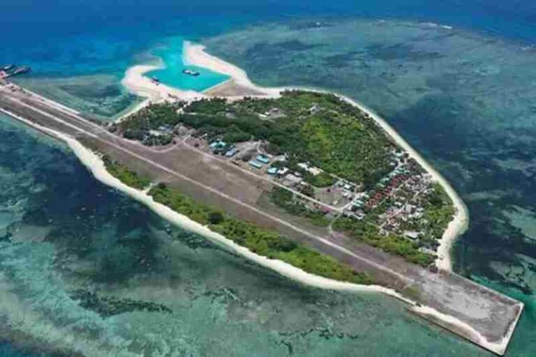 Di Tengah Ketegangan dengan Beijing, Filipina Bangun Bandara di Pulau Sengketa Laut Cina Selatan