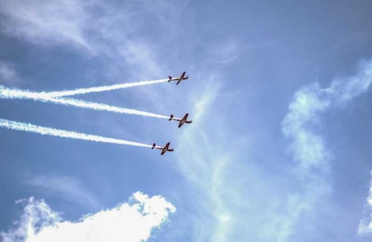 Bali International Airshow 2024 Umumkan Penjualan Tiket Public Day, Gratis untuk Dua Golongan Umur Ini