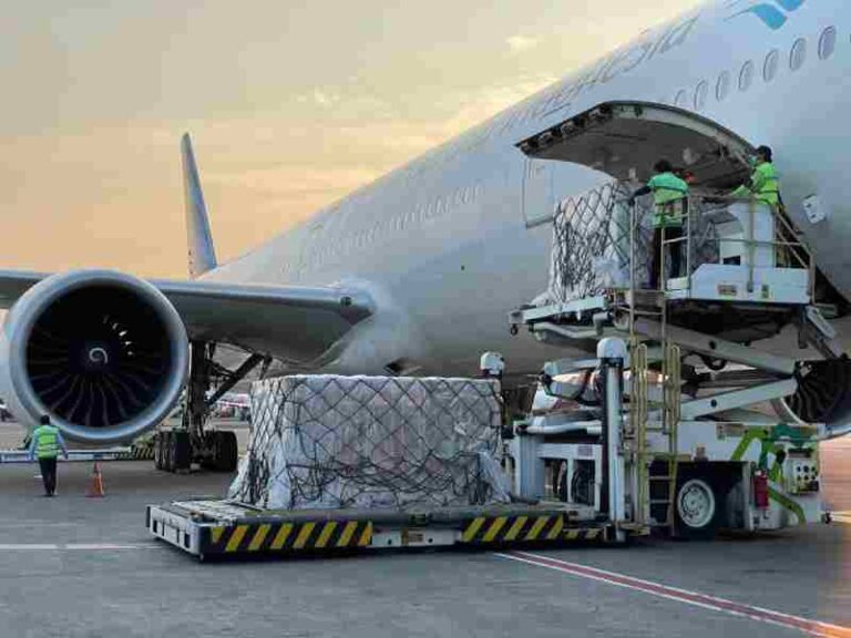 Q1 2024 – Kerja sama dengan Mitra Airline Strategis, Trafik Kargo Garuda Indonesia Tumbuh 40,6 Persen