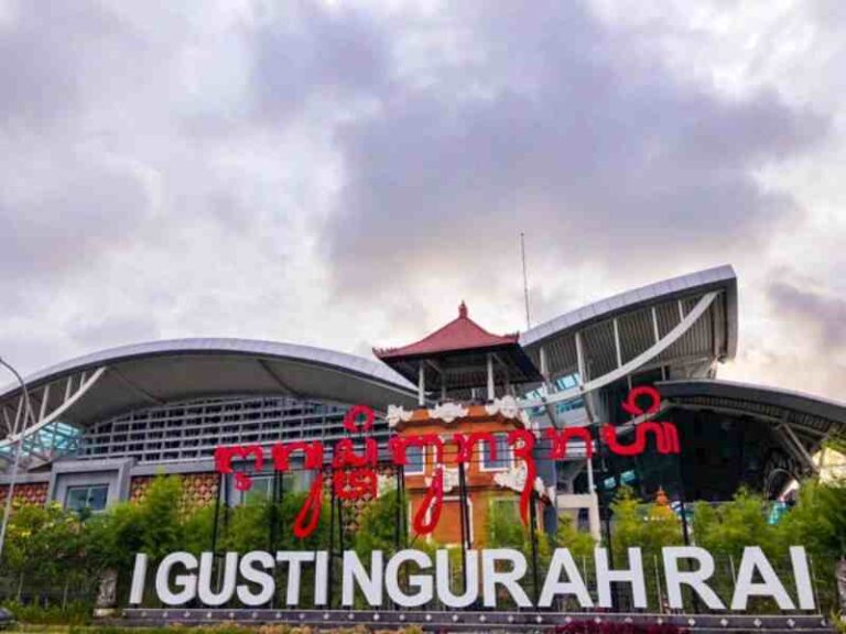 Arus Penerbangan Meningkat, Bandara Ngurah Rai Akan Tingkatkan Kapasitas Hingga 32 Juta Penumpang