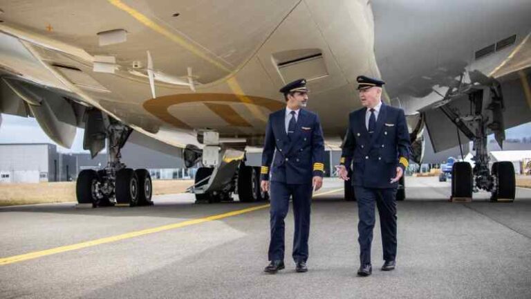 Etihad Buka Rekrutmen untuk Ratusan Pilot, Termasuk Tawarkan Boyong Keluarga ke Abu Dhabi