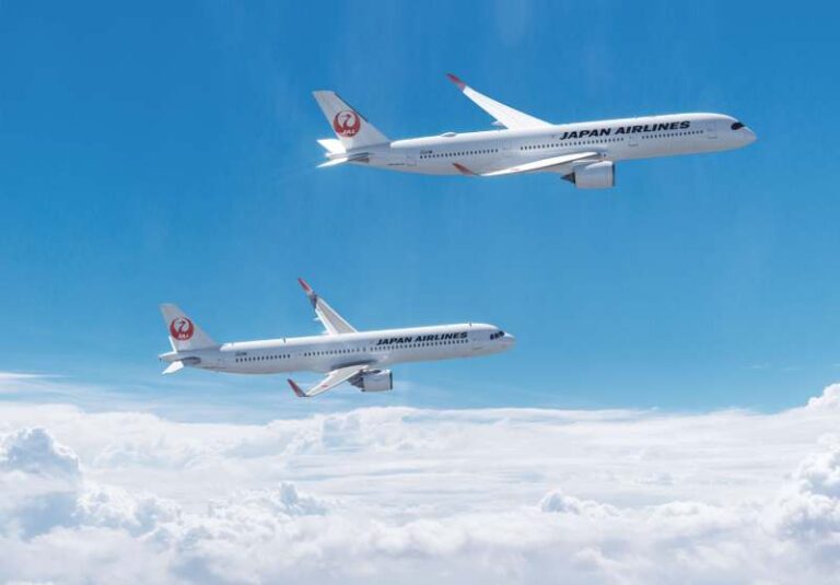 Farnborough Airshow 2024 – Japan Airlines Tuntaskan Pesanan Armada Airbus A350-900 dan A321neo