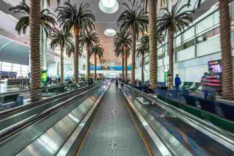 Meriahkan Olimpiade Paris 2024, Bandara Internasional Dubai Luncurkan “DXB Games” untuk Pelancong