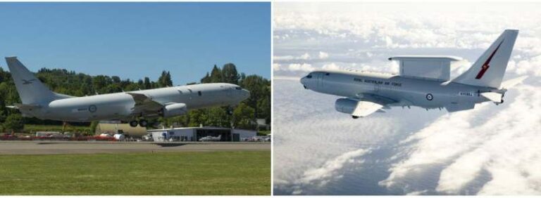 Punya Fleksibilitas Misi dan Suku Cadang Terjamin, Jadi Alasan Boeing 737 Populer Sebagai Pesawat Militer