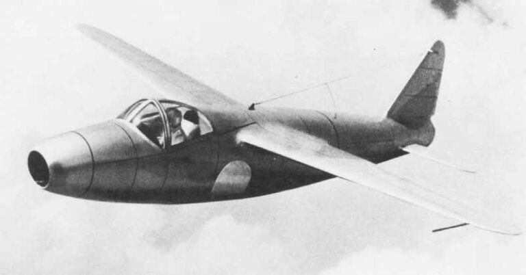 Hari Ini 85 Tahun Lalu, Heinkel He 178 Pesawat Bermesin Jet Pertama di Dunia Terbang Perdana