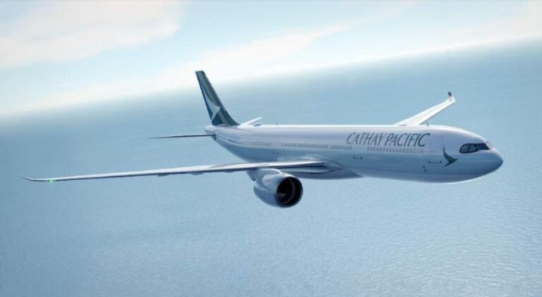 Cathay Pacific Pesan 30 Unit Airbus A330neo