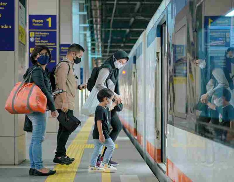 Hadirkan “Promo Merdeka”, Tiket Commuter Line Bandara Soekarno-Hatta Diskon 45%