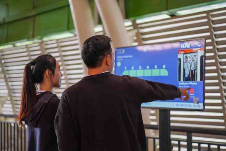 LRT Jabodebek Uji Coba Teknologi Canggih, Ini Kegunaannya