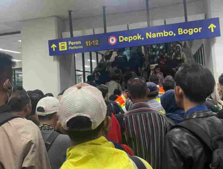 Penumpang Siap-siap, Ada Perbaikan Eskalator di 3 Stasiun Besar: Ini Daftar dan Rencana Perbaikannya