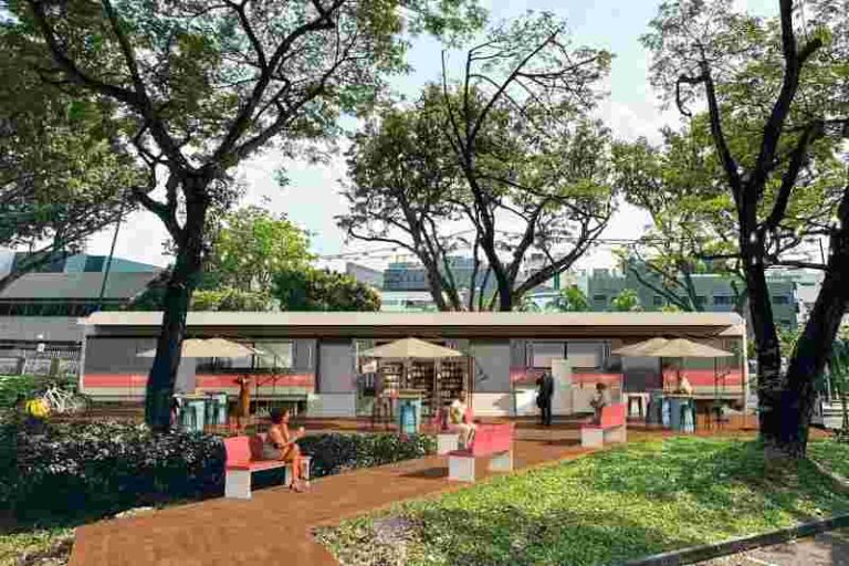 Pertahankan Nuansa Komuter, Rangkaian Singapore MRT (SMRT) Disulap Jadi Hotel Co-living