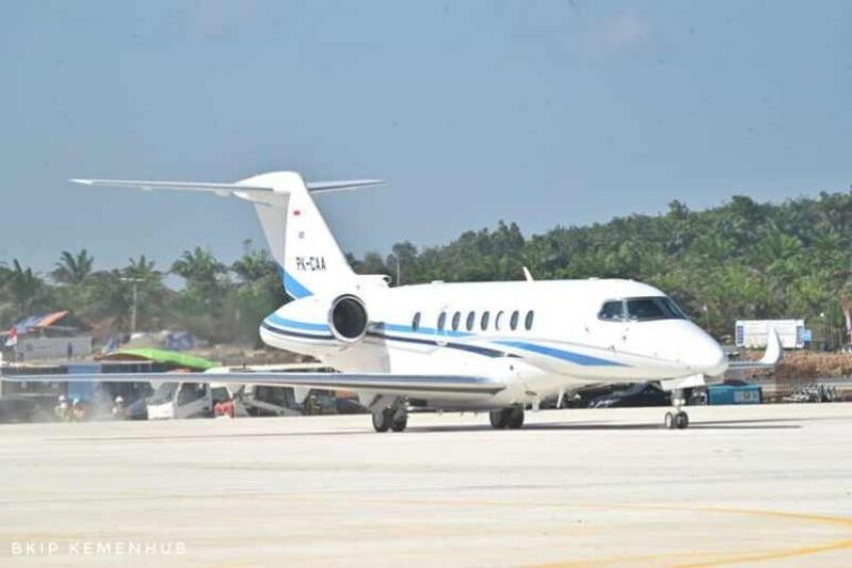 Cessna Citation Longitude, Profil Pesawat Jet Angkut Penumpang yang Mendarat Perdana di Bandara Nusantara